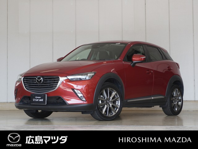 CX-3 1.5 XD ノーブル ブラウン 4WD 