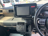 スペーシア ハイブリッド(HYBRID)  X 4WD ベンチシート シートヒーター スマートキ