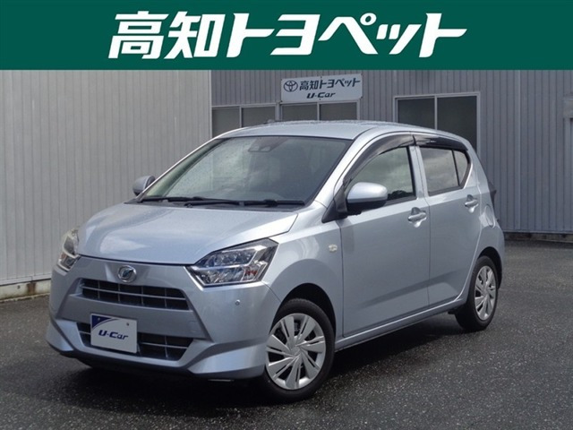 ミライース X SAIII 