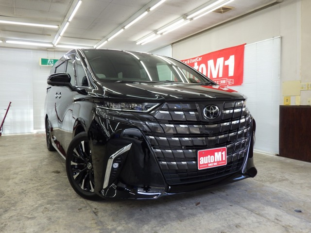 アルファードハイブリッド 2.5 エグゼクティブ ラウンジ E-Four 4WD