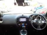 運転席回りはこちら。