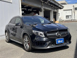 GLAクラス AMG GLA45 4マチック 4WD 