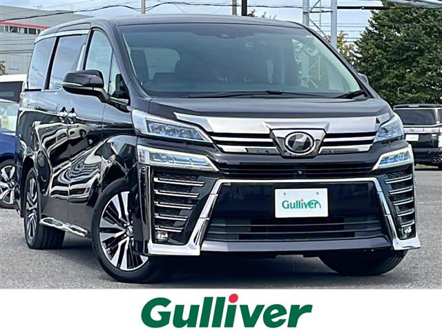 ヴェルファイア2.5 Z Gエディション 4WD4WD 本革シート