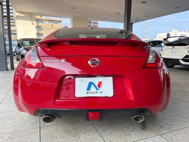 日産 フェアレディZ 3.7 バージョン ST の中古車詳細 (53,400km