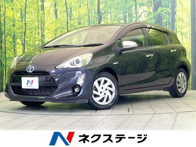 アクア 1.5 S 