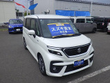 ソリオバンディット  
