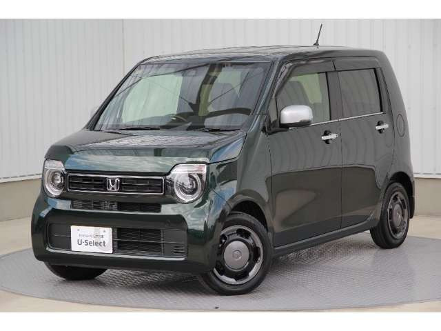 N-WGN L スタイルプラス ビター 