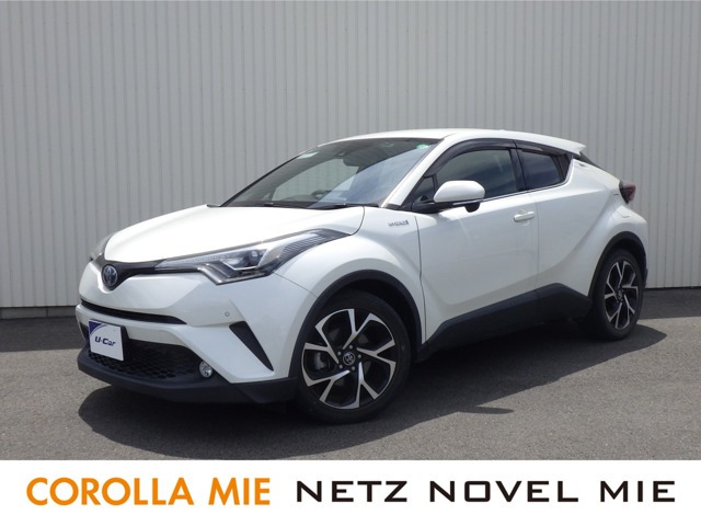 C-HR ハイブリッド 1.8 G 