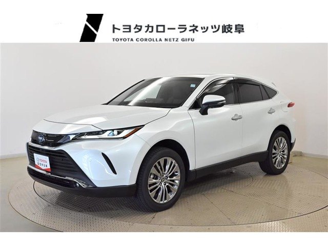 ハリアー  2.5 ハイブリッド Z