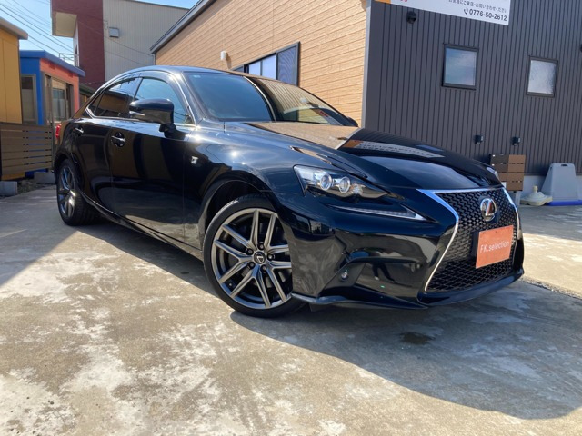 IS 350 Fスポーツ 