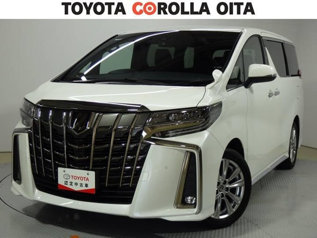 アルファード 2.5 S タイプゴールド