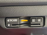 【ETC】高速道路の料金所をストレスなく通過!話題のスポットやサービスエリアに多い「スマートIC」利用時は必須のアイテムです。当店でセットアップを実施、ご納車当日からすぐにご利用いただけます!