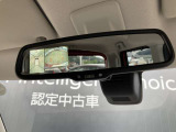 アラウンドビューモニター付きなので、駐車の苦手な方も安心です!