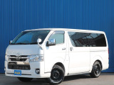 ハイエースバン 2.8 スーパーGL ロング ディーゼルターボ 4WD アルトピアーノ特装車 FLEXカスタム