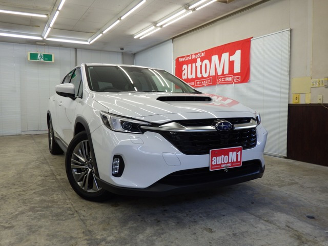 レヴォーグレイバック 1.8 リミテッド EX 4WD 