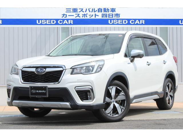 フォレスター 2.0 アドバンス 4WD 