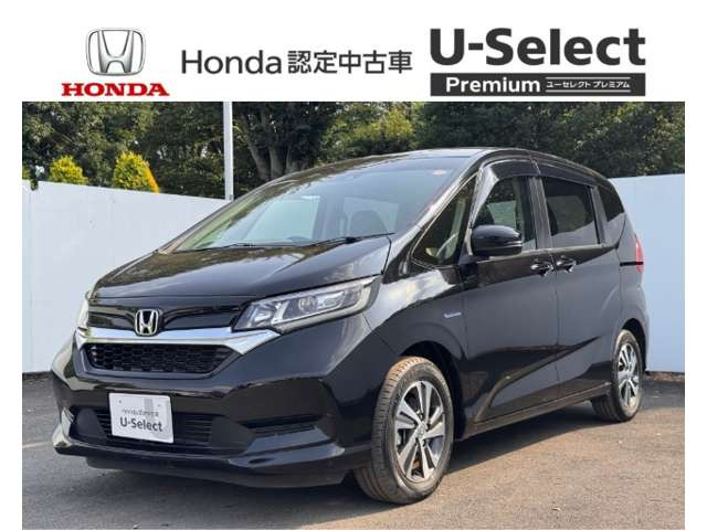 フリード+ 1.5 ハイブリッド G ホンダセンシング 