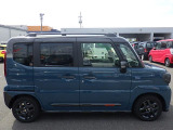 両側パワースライドドア/リモコン又は運転席前スイッチ一つで楽々開閉出来ます!