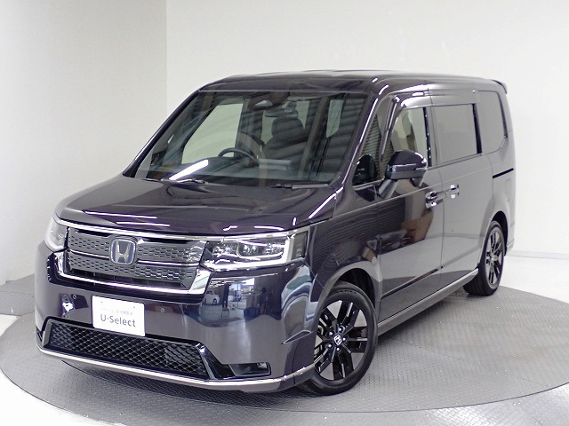 ステップワゴン  2.0 e:HEV スパーダ
