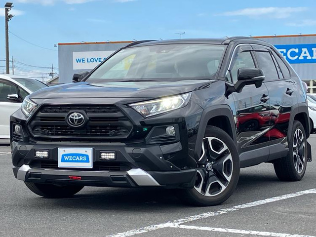 RAV4 2.0 アドベンチャー 4WD 