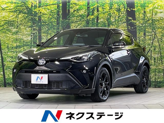 C-HR 1.2 G-T モード ネロ セーフティ プラス 