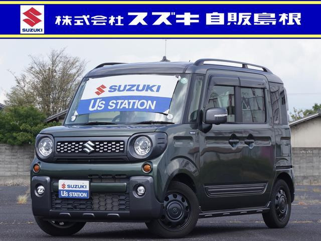 スペーシアギア ハイブリッド(HYBRID) XZ 