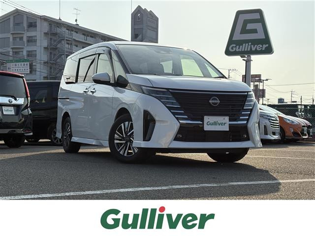 セレナ 2.0 ハイウェイスター V 修復歴無し