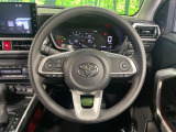 【ステアリングスイッチ】運転中、前方から目線をそらすことなく、オーディオ等の操作が可能な便利機能!安心&快適なドライブを演出してくれます♪