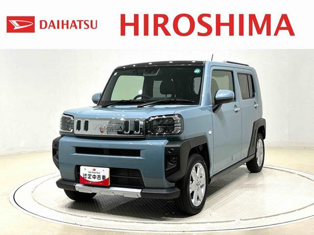 タフト G クロム ベンチャー 