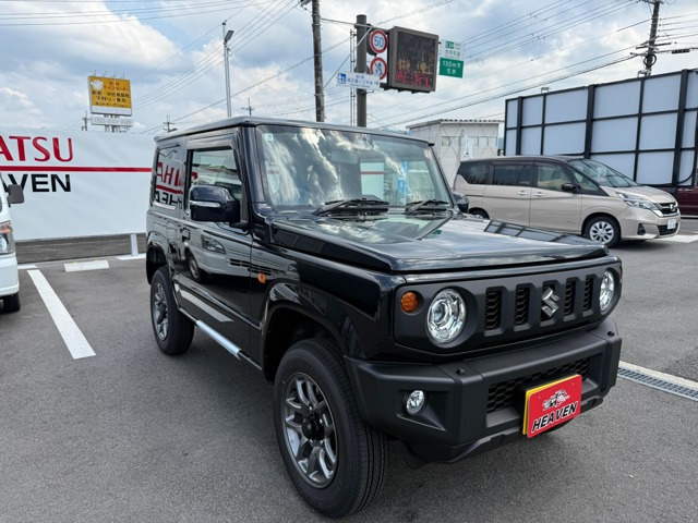 ジムニー XC 4WD 