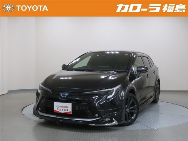 カローラツーリング 1.8 ハイブリッド W×B 