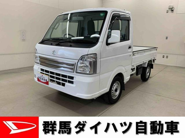 キャリイ KC エアコン パワステ 4WD 