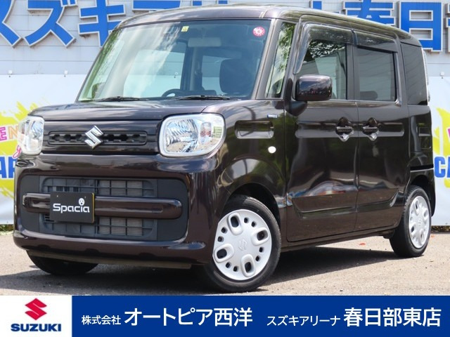 スペーシア ハイブリッド(HYBRID) G 4WD 