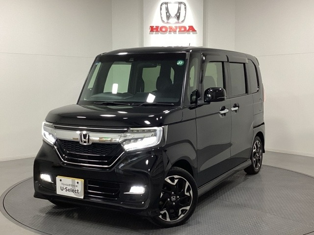 N-BOXカスタム G L ターボ ホンダセンシング 