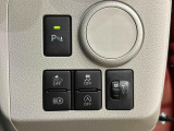 各機能のスイッチ類がハンドル右下部に集約され、操作性に優れています♪