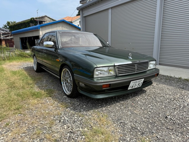 シーマ  3.0 タイプII