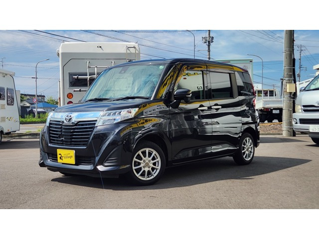 ルーミー1.0 G S 4WD