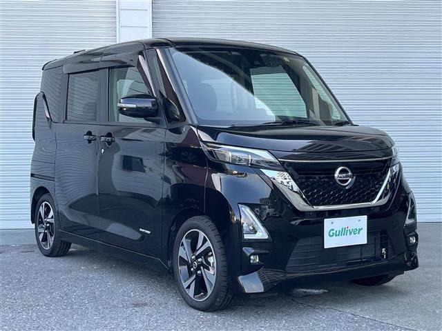 ルークス ハイウェイスター Gターボ プロパイロットエディション 修復歴無し