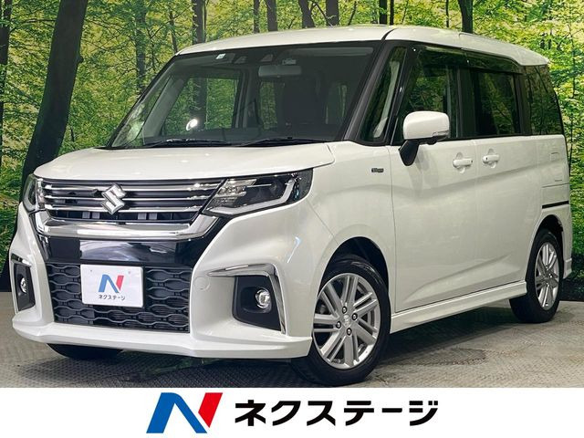 ソリオ 1.2 ハイブリッド(HYBRID)  MZ 