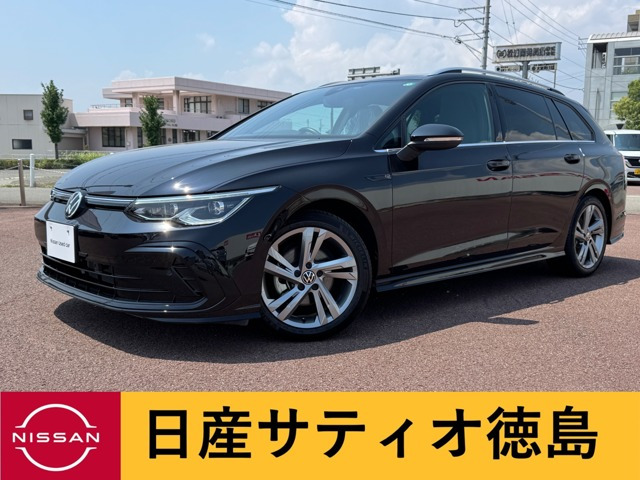 ゴルフヴァリアント  eTSI Rライン