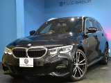 3シリーズツーリング 320d xドライブ Mスポーツ  4WD 