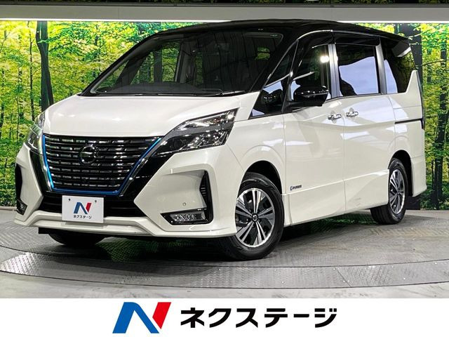 セレナ 1.2 e-POWER ハイウェイスター V 