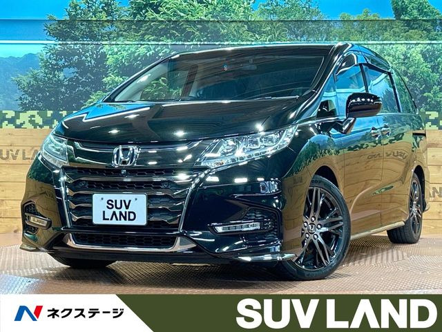 オデッセイ 2.4 アブソルート EX ホンダ センシング 