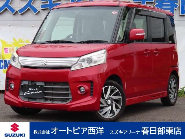 スペーシアカスタム TS