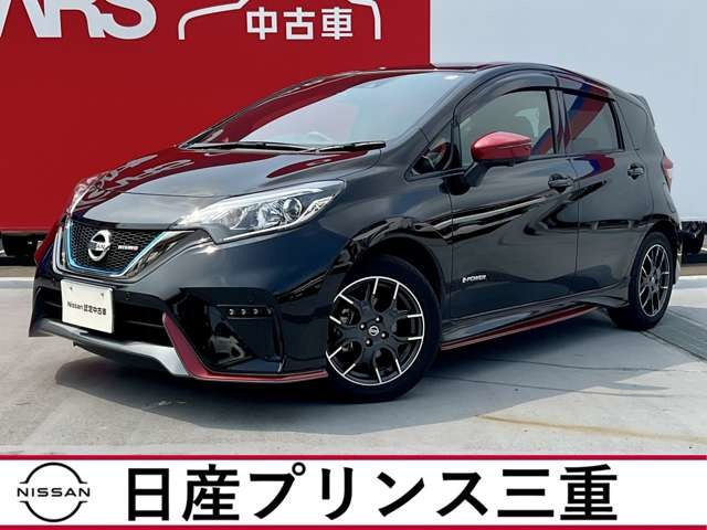 ノート 1.2 e-POWER NISMO 