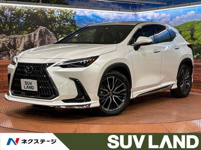 NX350h バージョンL