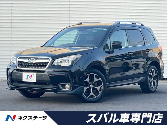 フォレスター 2.0 Sリミテッド 4WD 