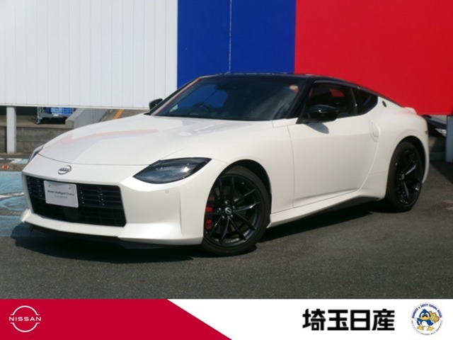 フェアレディZ 3.0 バージョン ST 