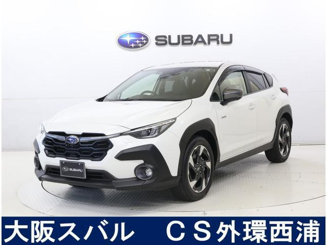 クロストレック 2.0 リミテッド 4WD 