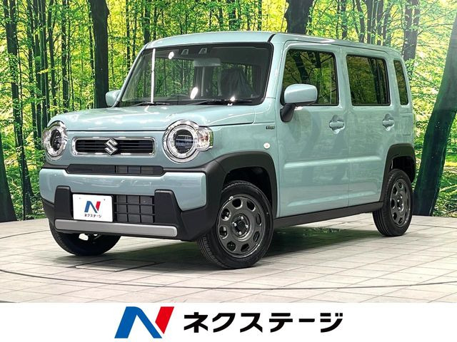 ハスラー ハイブリッド(HYBRID) G 